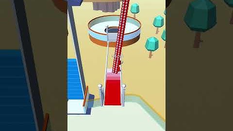 Bridge Race All Levels Gameplay Android,ios Level 941 #shorts