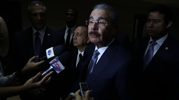Danilo: Mayobanex Vargas fue un hombre ntegro que ...