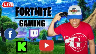 FRIDAY STREAM - CHAPTER 5!!! #fortnite #gaming #streamer #viral #trending