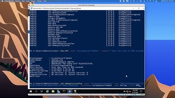 GPO  Windows Powershell Tutorial