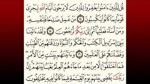 TAFSIIRKA:◇:سورة الجاثية من١٤-١٧:◇:SH:-MAXAMAD CABDI UMAL حفظه الله