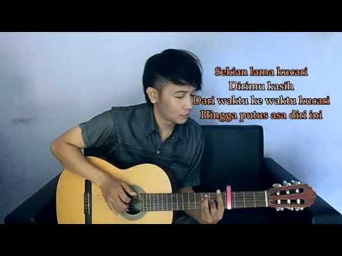 Lagu Kandas (nathan Fingerstyle)
