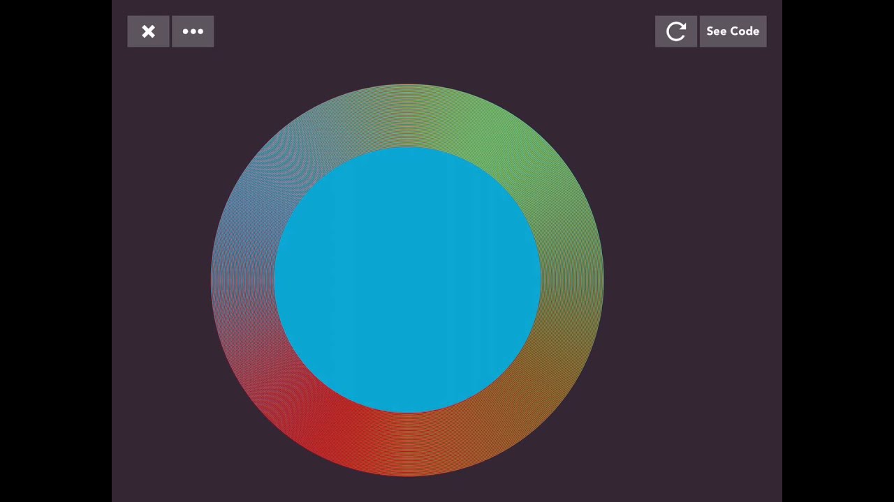 Hopscotch: 3dshading