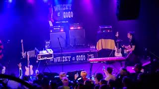 Noize MC - Люди с автоматами (Live at Whisky a GoGo, Los Angeles, 2022/11/17)
