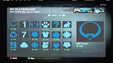 Black Ops Emblem Tutorial (Ninja FTW)