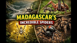 Series Madagascar Part 09 Madagascars Incredible Spiders