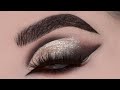 Champagne Glam Makeup For Holiday’s | Melissa Samways