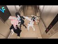 OFFICE ELEVATOR MADNESS🕺