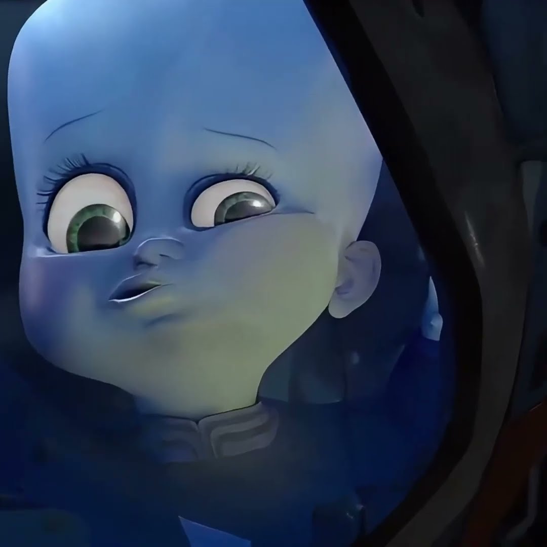 A VIAGEM RUIM DO BEBÊ AZUL - MEGA MENTE #shorts