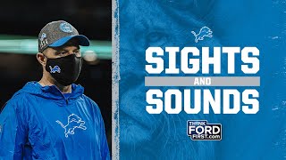 Hear from mic'd up players with field-level action during the detroit
lions week 14 nfl game against green bay packers presented by
southeast michigan fo...