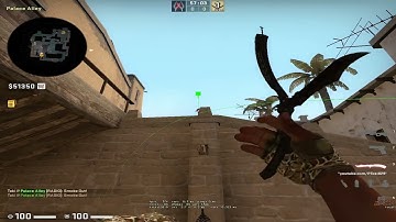 All useful Utility you need to know on Mirage (128tick)