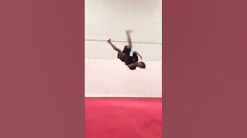 QUAD FULL VARIATION IN COMBO- (@shosei_iwamoto) #tricking #quadfull #doublefullsnapudoubletwist