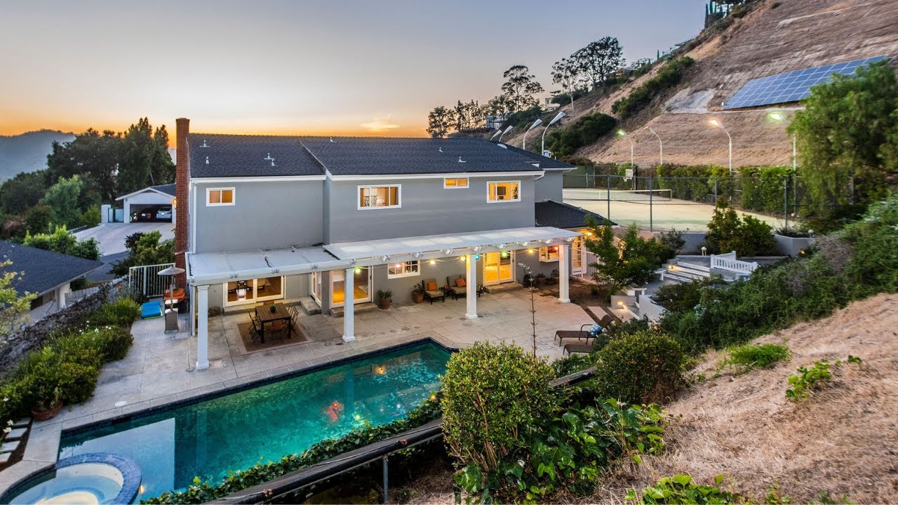 Chernov Team | 11442 Dona Cecilia Drive, Studio City