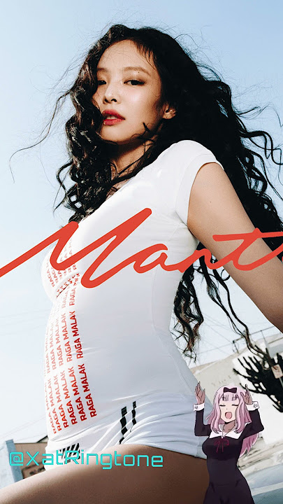 Jennie Mantra (Ringtone) #ringtone #jennie #jenniekim #mantra #blackpink #kimjennie