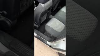 Chevy Malibu interior edit #cardetailing #chevy #fresh #mobile detailing #fyp #subscribe
