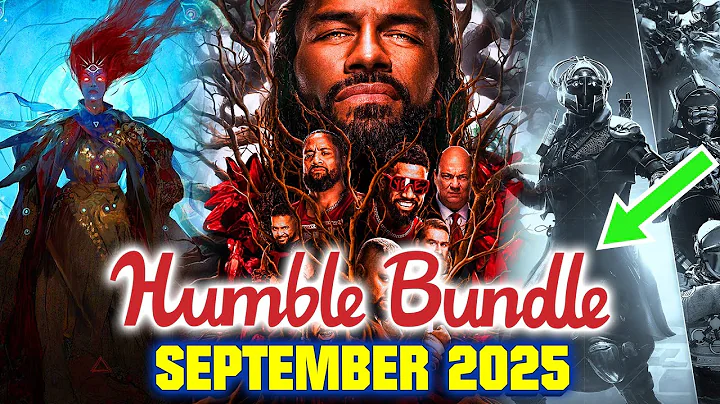 Humble Choice Monthly – September 2025