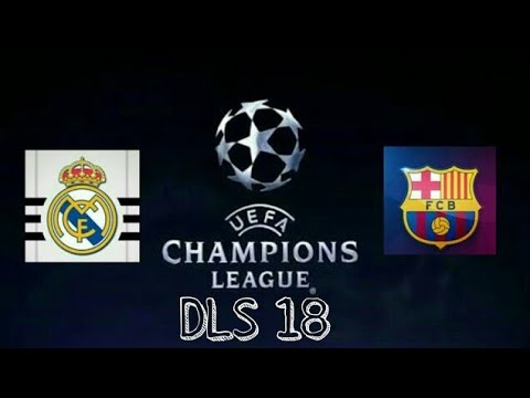 dls 2018 champions league