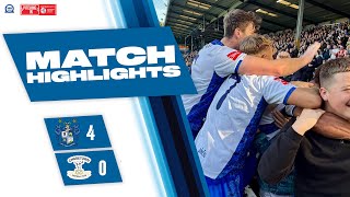 VS Chasetown FC (A) 11.10.25 | Match Highlights | Bury FC