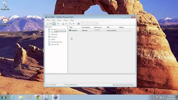 Keepass Password Manager