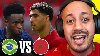 Can Morocco do the UNTHINKABLE and UPSET Brazil?! | Brazil vs Morocco PREVIEW