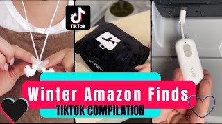 Amazon Travel Must Haves ✈️🧳💺 WITH LINKS Tiktok Compilation #4