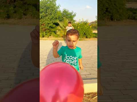 مش هسيبك غير لما تفرقع