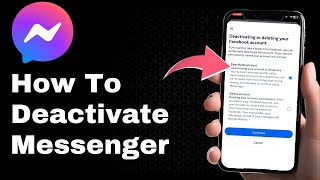 How To Deactivate Messenger