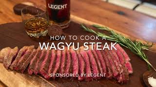 How to cook Wagyu Steak