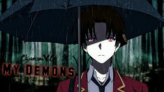 My Demons~[AMV]Anime Mix | StarsetMy Demons
