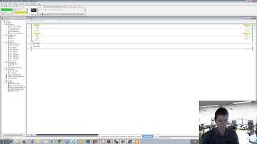 PLC Programming Adding and testing new lines of code or rungs while remaining in Run Mode for the Mi