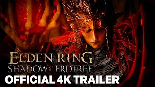 Elden Ring Shadow of the Erdtree Official Gameplay Reveal Trailer (Japanese Subtitles)