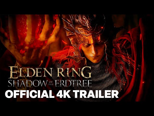 New Elden Ring Trailer Encourages Players to Fight Like Israel Adesanya