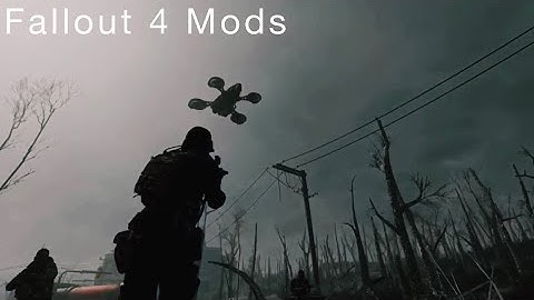 Escape From Boston | Fallout 4 (Xbox Series X) 80+ Mods Installed