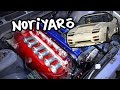 RB engine is best non-turbo? 180SX conversion.
