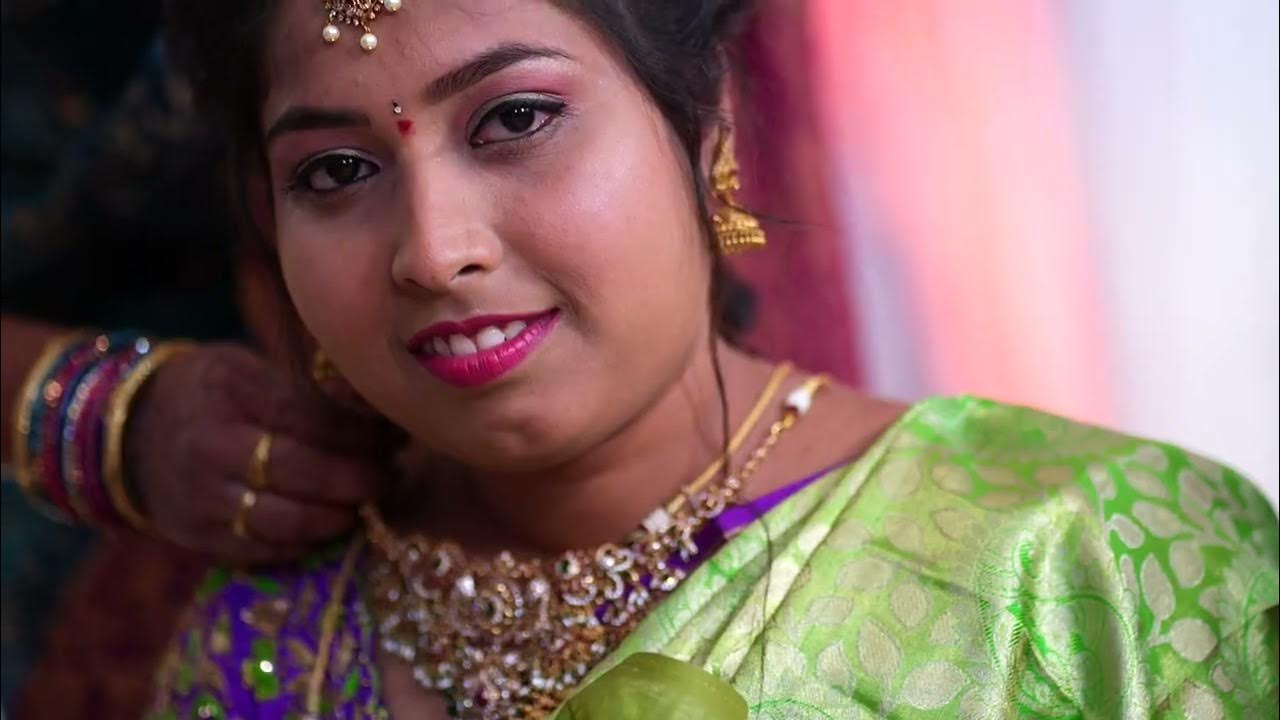 ENGAGEMENT OF ROHINI WITH ROHIT Teaser by SUDHA COLOR LAB SECUNDERABAD YouTube