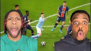 Ki & Jdot Reacts to 50+ Players Humiliated by Phil Foden!