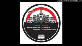 Franck Roger - Backed Up