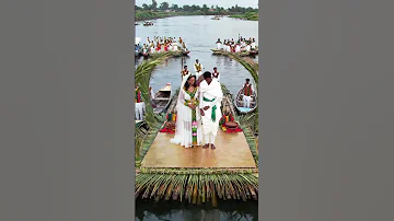 The River Crown Ethiopia S Floating Nile Wedding Dream 