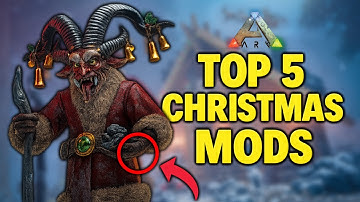 Top 5 Christmas ARK Mods - Server.pro