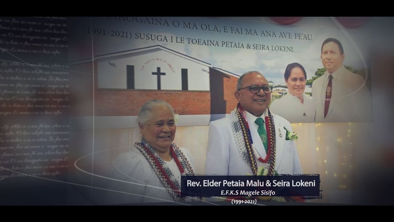 Faamavaega ma le Pulega