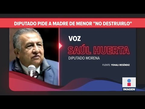 Diputado de Morena abusa de niño de 15 años. Pide a mamá llegar a acuerdo | Noticias con Ciro Gómez