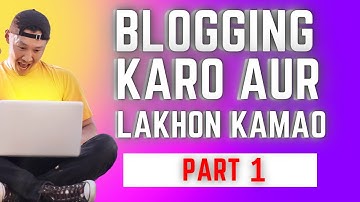 How To Create a Free Blog\Website on Blogspot.com | How To Make A Free Website On Blogger.com