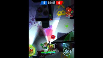 Search and destroy 🎯 | Bullet Echo #shorts