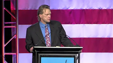 Gary Suter - U.S. Hockey Hall of Fame Induction Sp...