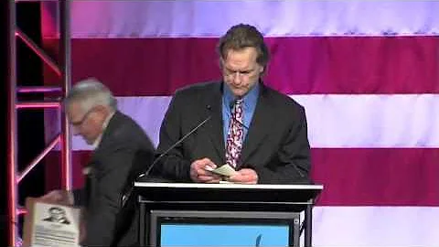 Gary Suter - U.S. Hockey Hall of Fame Induction Sp...