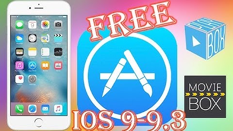 How To Get MovieBox And Paid Games/Apps Free IOS 9/9.1/9.2/9.3 (No Jailbreak)  iPhone,iPad,iPod
