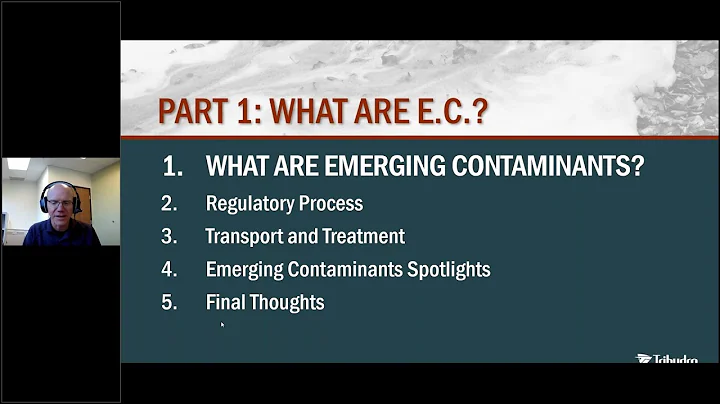 Beyond PFAS: Understanding the Full Spectrum of Emerging Contaminants