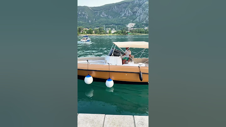 Jedan taksi za Budvu?