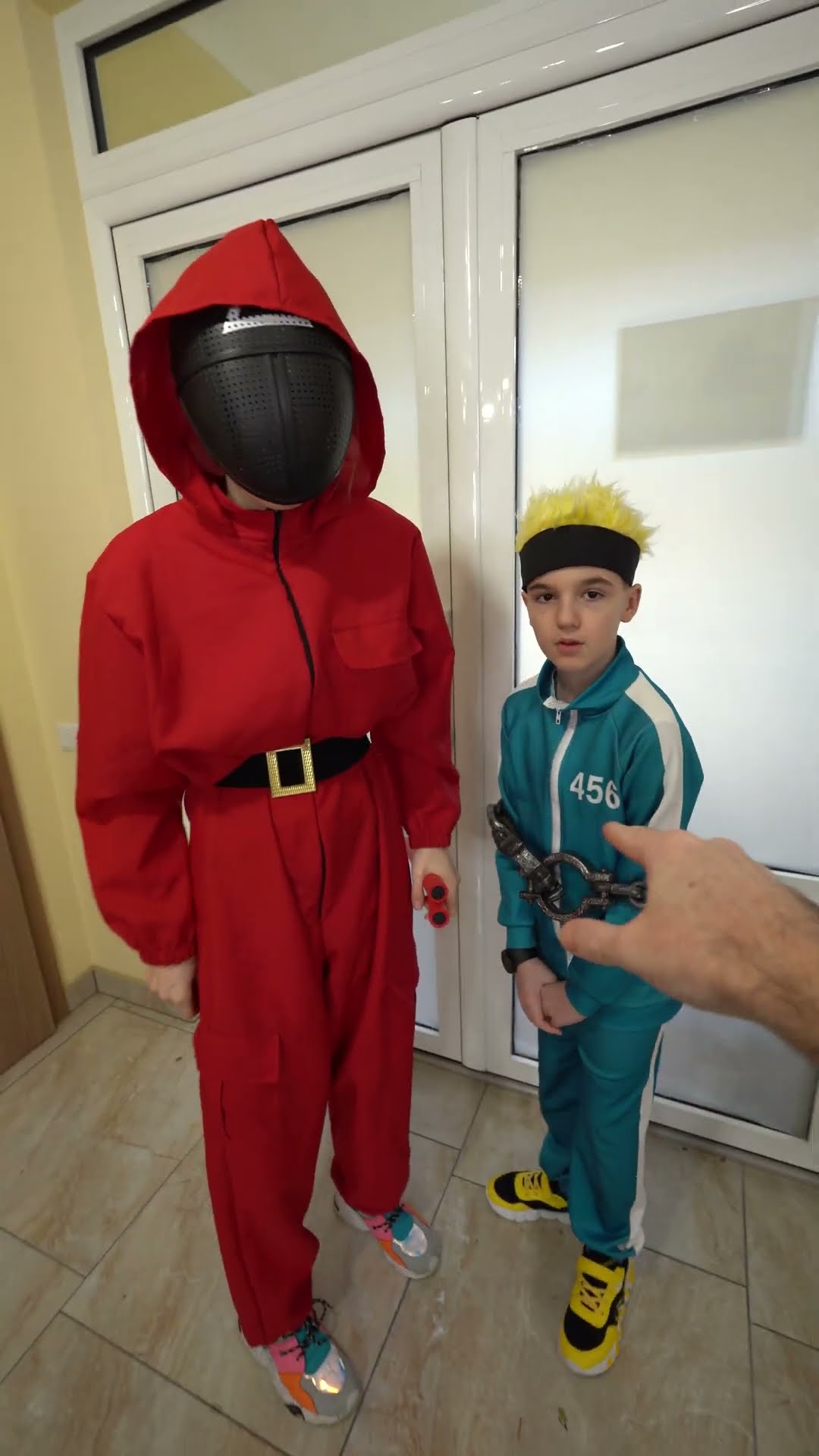 Help a friend - don't leave him in trouble