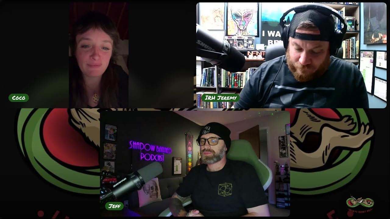 Welcome to our live show!
